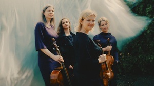 Musikfestival: Chiaroscuro Quartet - Malen, zeichnen, sprechen