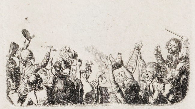 Themenabend: Daniel Nicolaus Chodowiecki