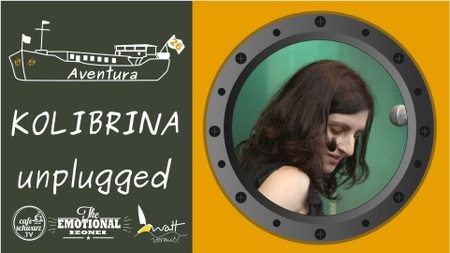 Aventura Live Unplugged mit KOLIBRINA