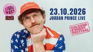 Jordan Prince Live