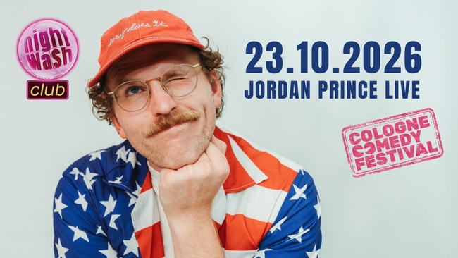 Jordan Prince Live