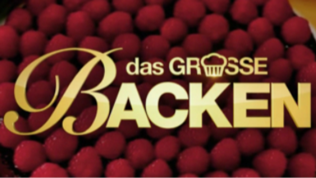 Das große Backen - die exklusive Watchparty