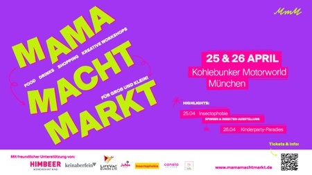 Mama macht Markt