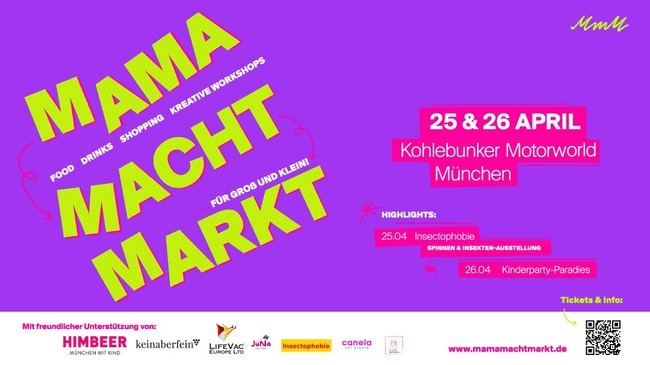 Mama macht Markt
