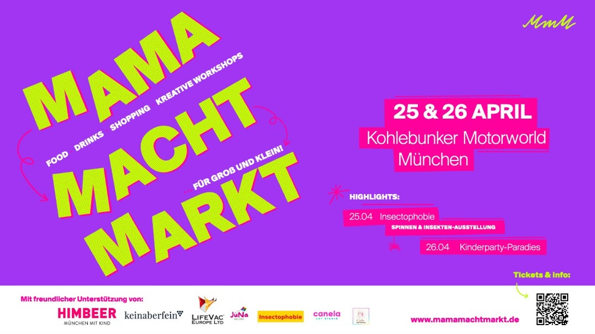 Mama macht Markt