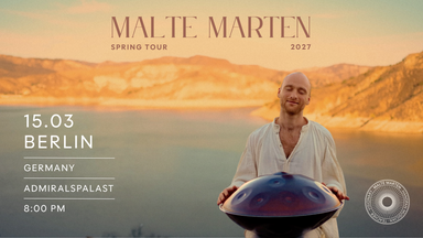 Malte Marten Trio Live in Berlin