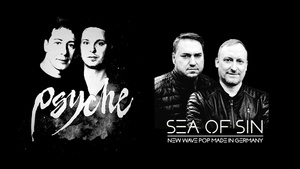 PSYCHE - SEA OF SIN