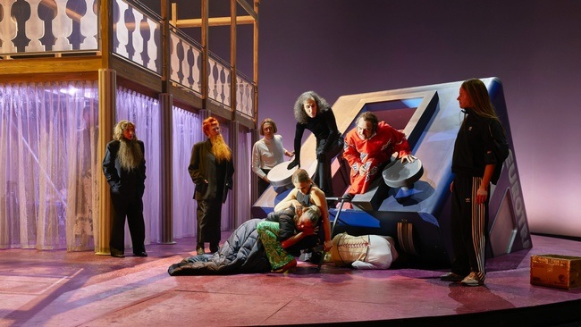 DER IDIOT von Milena Michalek nach Dostojewski