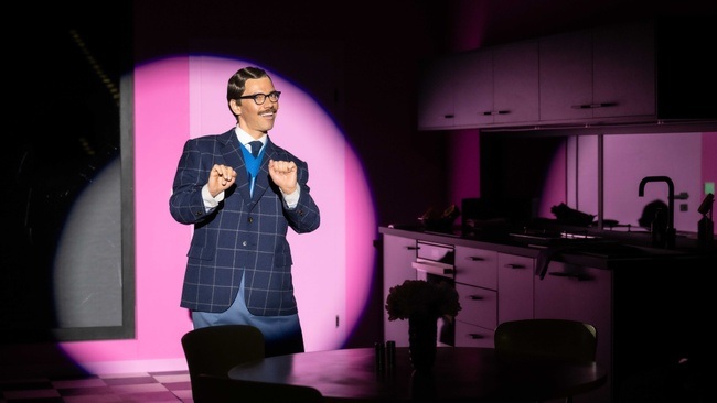 BIEDERMANN UND DIE BRANDSTIFTER