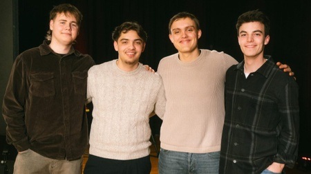 Max Köhler Quartett