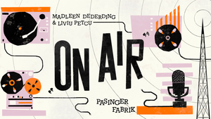 ON AIR - Eine Geschichte über Scheitern und den Wunsch gehört zu werden