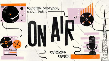 ON AIR - Eine Geschichte über Scheitern und den Wunsch gehört zu werden