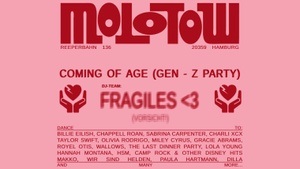 Coming of age! (Gen-Z Party)