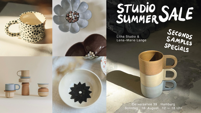 Studio Summer Sale