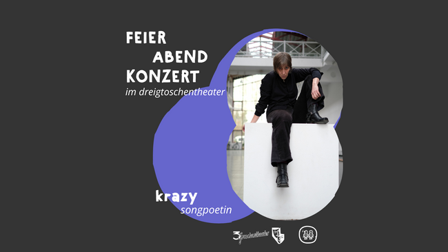Krazy | Feierabendkonzert