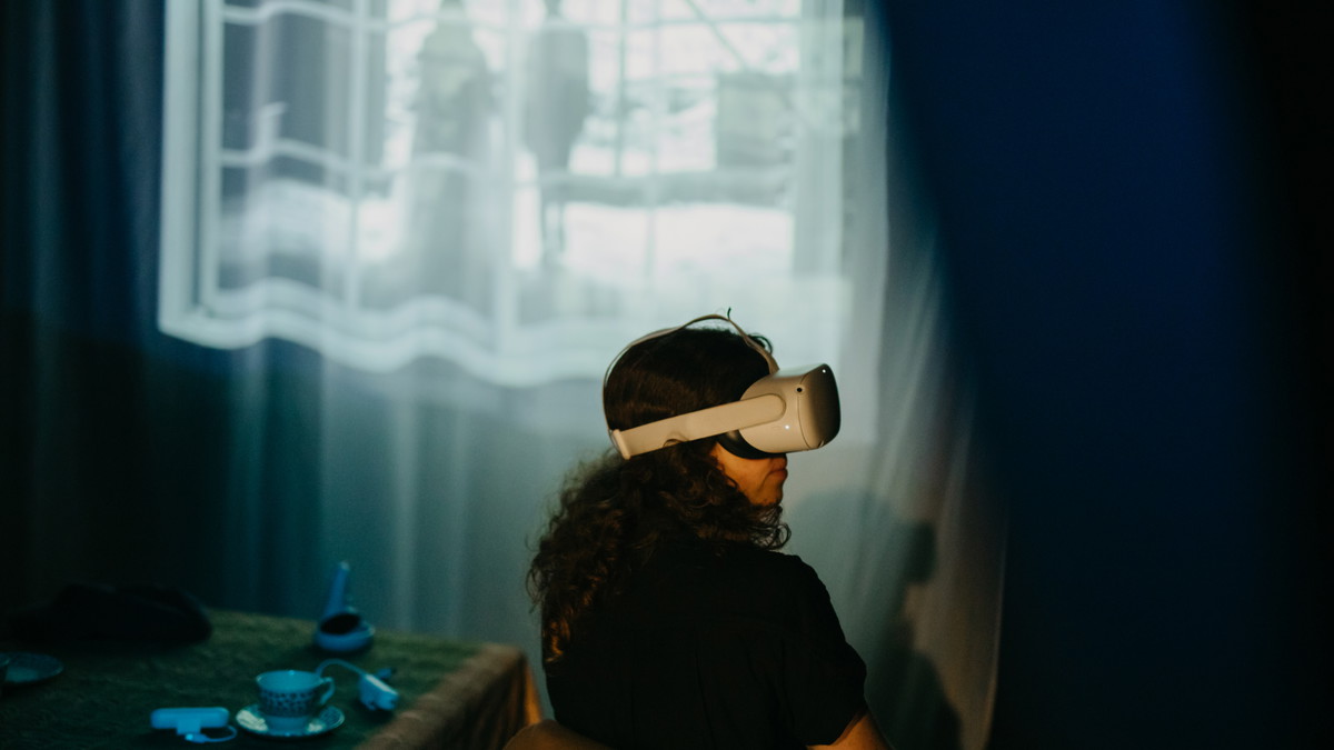 Final Presentation & Showcase of the MA Digital Narrative