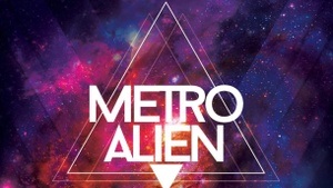 Metro Alien