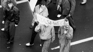 Chronik einer Nacht - Jahrestag der Erstürmung der Stasi-Zentrale