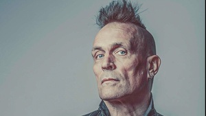 Lesung: John Robb “Goth - Die dunkle Seite des Punk”