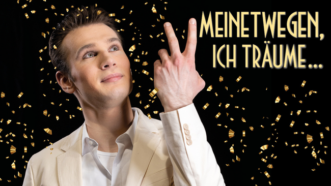 Chansonabend „MEINETWEGEN, ICH TRÄUME ...“