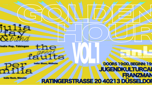 Golden Hour Vol.1 (Indie/Pop/Rock)