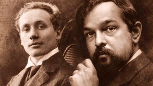 Theodore Akimenko&Claude Debussy. Klavierkonzert