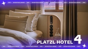 4. Türchen: Platzl Hotels