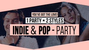 You've Got The Love! - INDIE & POP - Party