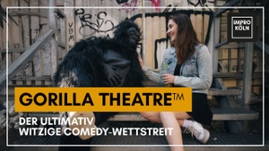 Gorilla TM - Der ultimativ witzige Comedywettstreit