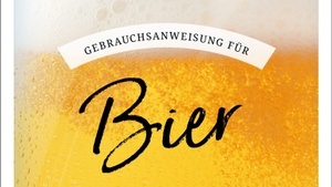 Gebrauchsanweisung für Bier