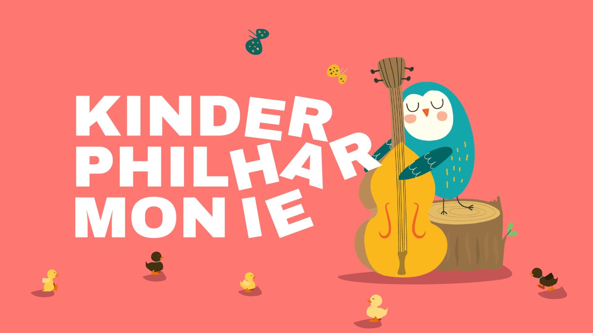 Klangreise um die Welt auf Streichinstrumenten mit Alou String Quartet | 3-7 Jahre