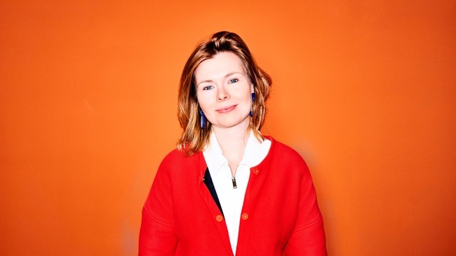 Martha Bijlsma: Don’t Mention the War