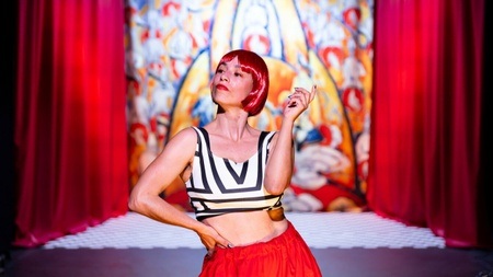 Boglárka Börcsök & Andreas Bolm ›subjoyride‹