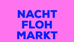 Nachtflohmarkt