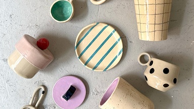 KERAMIK­WORKSHOP