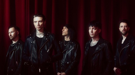 Black Veil Brides