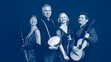 zamus: Sommerfest - Familienkonzert mit Kreativworkshop