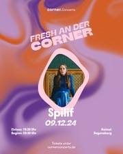 FRESH AN DER CORNER: Spilif