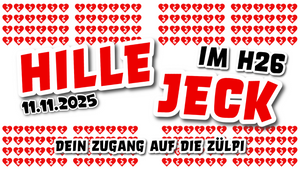HILLE JECK im H26