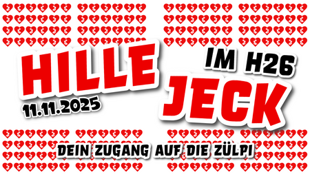 HILLE JECK im H26