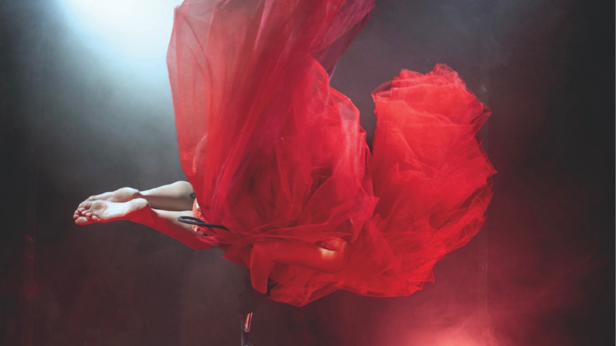 Best OFF Festival: REDSHIFT – Tales of gaining power