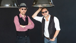 Lesung trifft Impro – Das Musik-Spezial