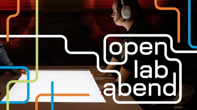 Open Lab Abend: Politischer Dialog mit der KI „Parallaxe“