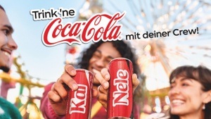 Share a Coke Truck Tour