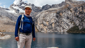 Die Klimaklage - Ein peruanischer Bauer schreibt Geschichte