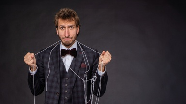 SIM SALA SAMSTAG! | »Die Zaubershow für die ganze Familie« mit Toby Rudolph | HAMBURG