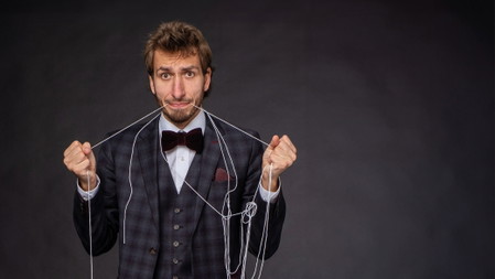 SIM SALA SAMSTAG! | »Die Zaubershow für die ganze Familie« mit Toby Rudolph | HAMBURG