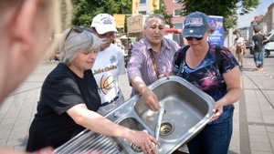 Sperrgut Markt