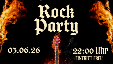Rock am Ring Warm up Party mit DJ Marcus Grönke