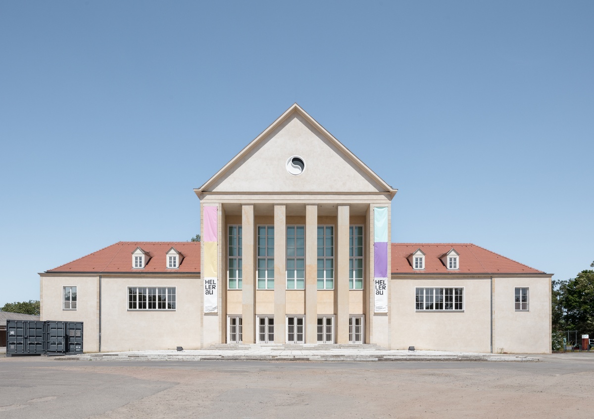 Festspielhaus Hellerau